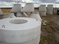 concrete products iowa